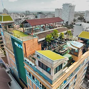 安洁拉斯海滩俱乐部酒店 安吉利斯